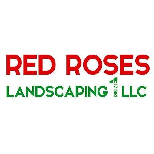 Logo - Red Roses Landscaping 1 LLC