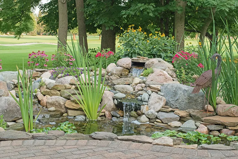 water-features